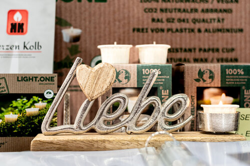 Deko auf der Hochzeiten & Feste | © Congress Messe Innsbruck Deko auf der Hochzeiten & Feste | © Congress Messe Innsbruck